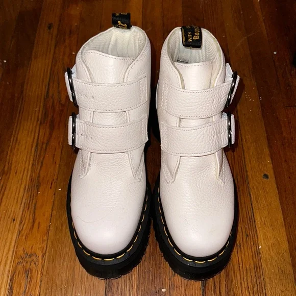 Dr. Martens | Shoes | Dr Marten Boots Size 8 In Womens Never  Doc martens size 8 never worn main image 2
